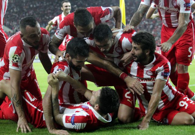 Στην 10η θέση έμεινε η Ελλάδα στην κατάταξη της UEFA