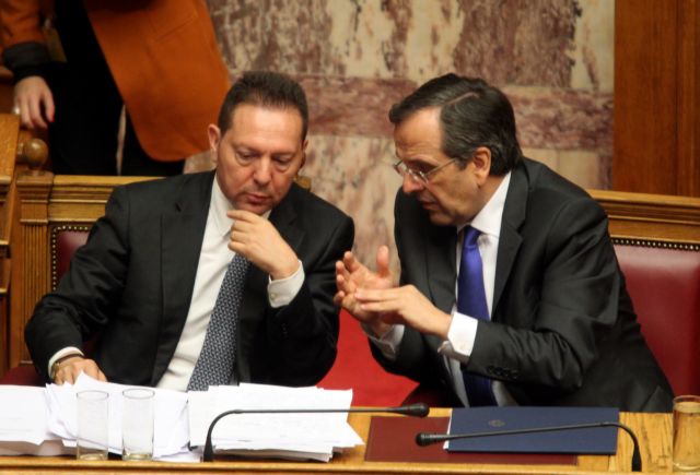 Υποχρέωση, αλλά και «αδήριτη αναγκαιότητα» το νέο μνημόνιο, τονίζει ο Γ.Στουρνάρας