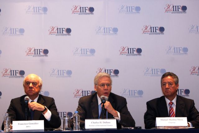 Στην Αθήνα έρχεται ο Τσαρλς Νταλάρα στις 13 και 14 Νοεμβρίου