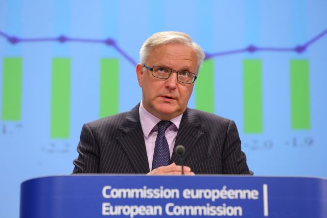 Ψηφίστε τα μέτρα για να πάρετε τη βοήθεια, λέει ο Όλι Ρεν