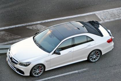 Mercedes-Benz E 63 AMG 2013: Γερμανικό ταγκό