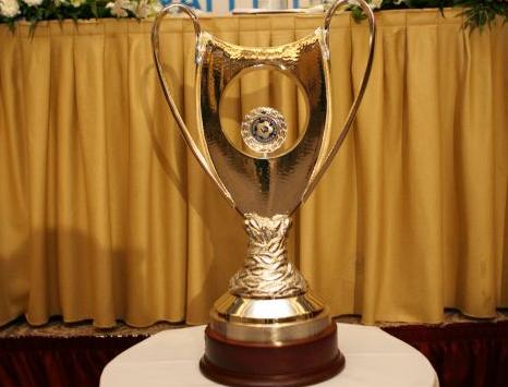 Οι ημερομηνίες της 3ης φάσης του Κυπέλλου Ελλάδος