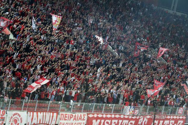 Πειθαρχική έρευνα της UEFA για τον αγώνα Ολυμπιακός-Μονπελιέ