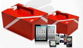 Tablet και smartphone ζητάμε από τον Άγιο Βασίλη, αλλά…