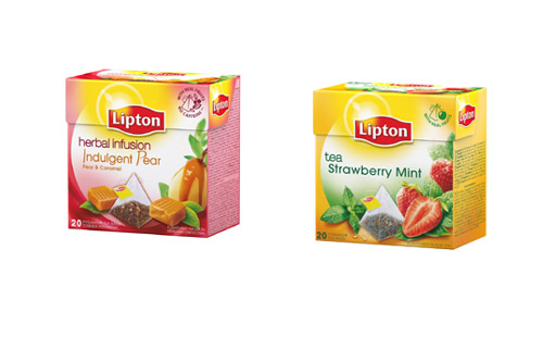Απίστευτες νέες γευστικές εμπειρίες Lipton για τον φετινό χειμώνα