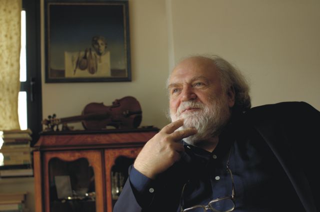 Ο Γιάννης Μαρκόπουλος στο Μέγαρο Μουσικής Αθηνών για δύο συναυλίες