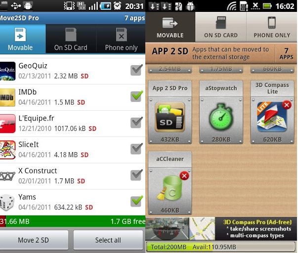 Τι πρέπει να ξέρετε για τις Μνήμες σε ένα Smartphone με Android