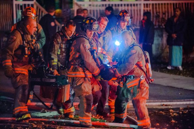 Δύο νεκροί και αρκετοί τραυματίες από έκρηξη σε εργοστάσιο στο Κεμπέκ