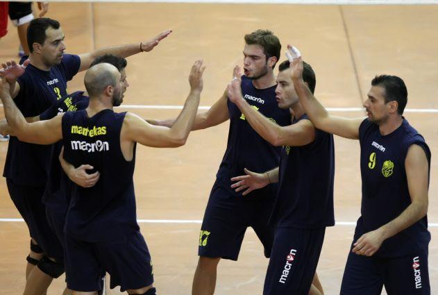 Έσπασε το ρόδι ο Παμβοχαϊκός, «πετάει» ο Εθνικός Αλεξανδρούπολης