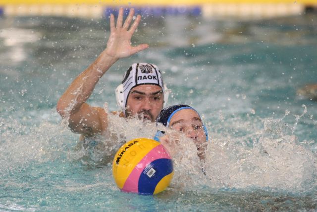 Πρεμιέρα το Σάββατο στην δύο… ταχυτήτων Α1 πόλο ανδρών