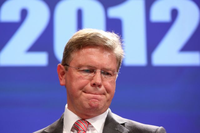 Αντιδρά η Αθήνα σε δηλώσεις Φούλε για τις ενταξιακές διαπραγματεύσεις της ΠΓΔΜ