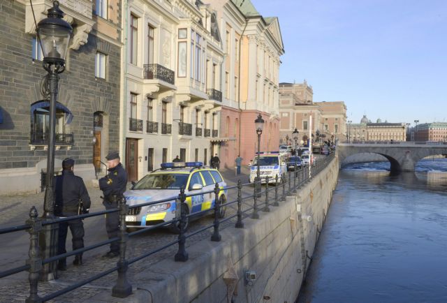 Aυτοκτόνησε φρουρός ασφαλείας στην κατοικία του Σουηδού πρωθυπουργού