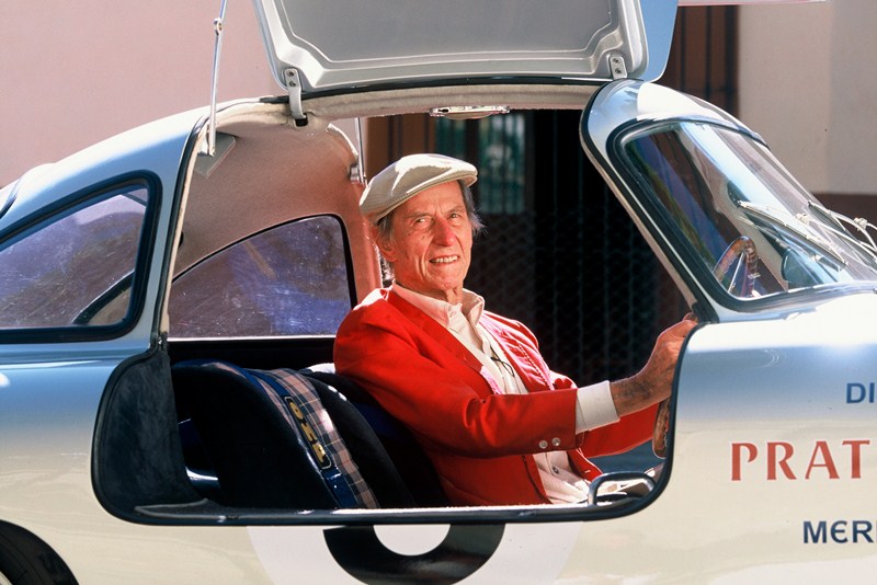 John Cooper Fitch: To «άγνωστο κεφάλαιο» στην αγωνιστική ιστορία της Mercedes-Benz