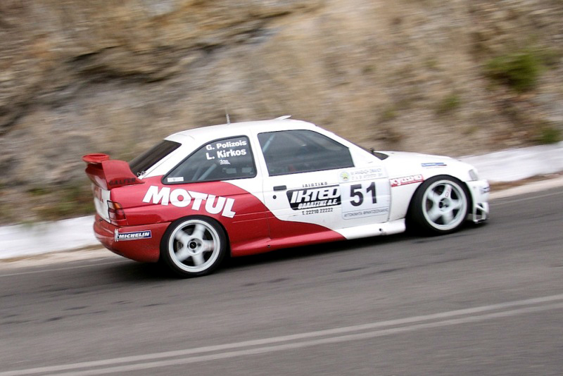 Πανελλήνιο Πρωτάθλημα Αναβάσεων: “10η Ανάβαση Αρχαίας Αιγείρας”