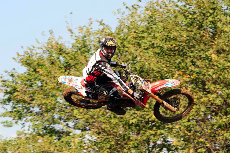 Πανελλήνιο Πρωτάθλημα Moto-Cross 2012: Η Honda στην κορυφή