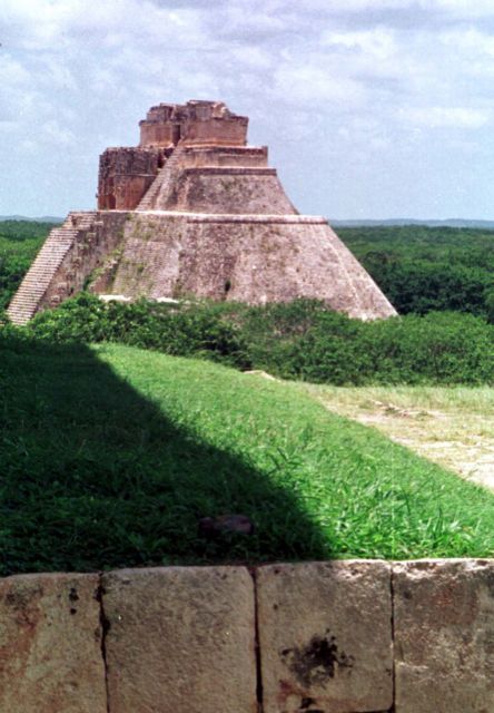 Ακραίο κλίμα, η πιθανότερη εξήγηση για την κατάρρευση των Μάγια