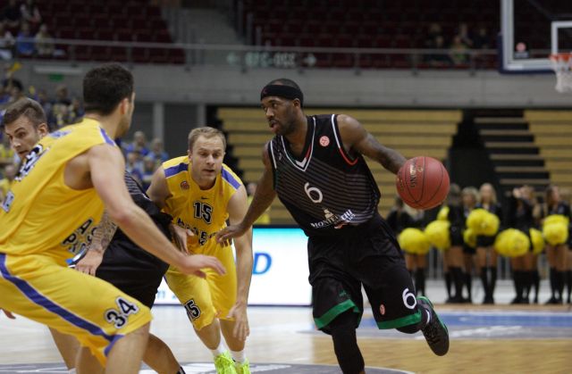 Και… ξανά MVP ο Μπόμπι Μπράουν της Σιένα