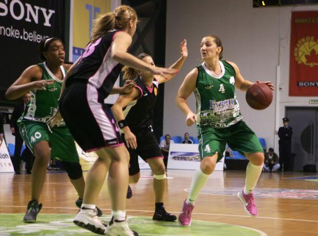 Έπιασε τα… 104 ο Αθηναϊκός, νίκη στην παράταση για τον Κρόνο