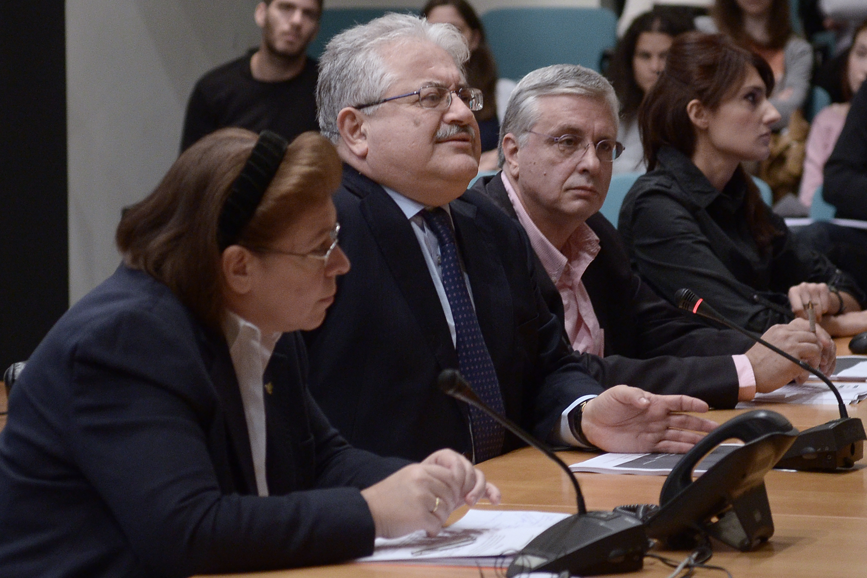 Αναμόρφωση του θεσμού των χορηγιών προανήγγειλε ο υπουργός Πολιτισμού