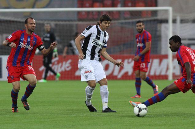 Αμφίβολος ο Γκαρσία για την αναμέτρηση με τον Πλατανιά