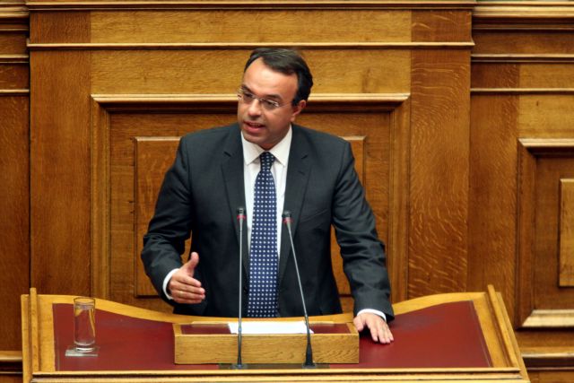 Ενθαρρυντική η εκτέλεση του προϋπολογισμού το 10μηνο του 2012, είπε ο Χρ.Σταϊκούρας