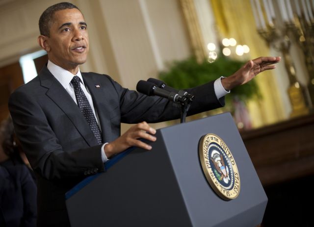 Τον νέο υπουργό Οικονομικών των ΗΠΑ ψάχνει ο Μπαράκ Ομπάμα