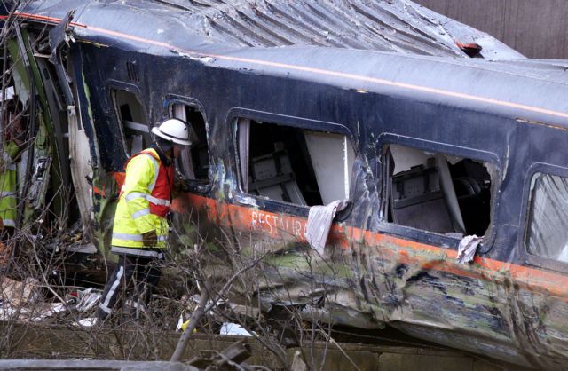 Πολύνεκρο δυστύχημα με τρένο που εκτροχιάστηκε στη Μιανμάρ