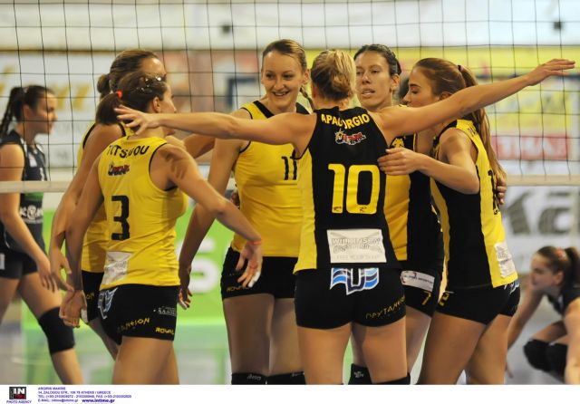 Νίκες για ΑΕΚ και Ηρακλή Κηφισιάς στην αυλαία της 5ης αγωνιστικής