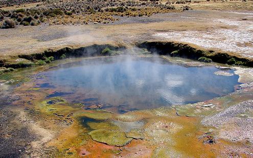 Μόριο που βρέθηκε για πρώτη φορά στη φύση ίσως ήταν ο πρόγονος του DNA