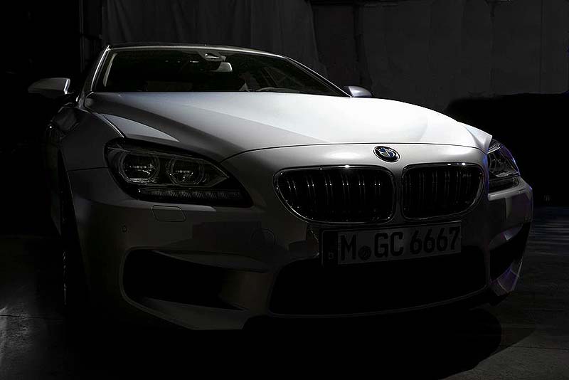 BMW M6 Gran Coupe: Πολυτέλεια υψηλών επιδόσεων
