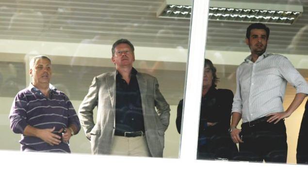 Συνάντηση Βιντιάδη – Δημητρέλου χωρίς εξέλιξη