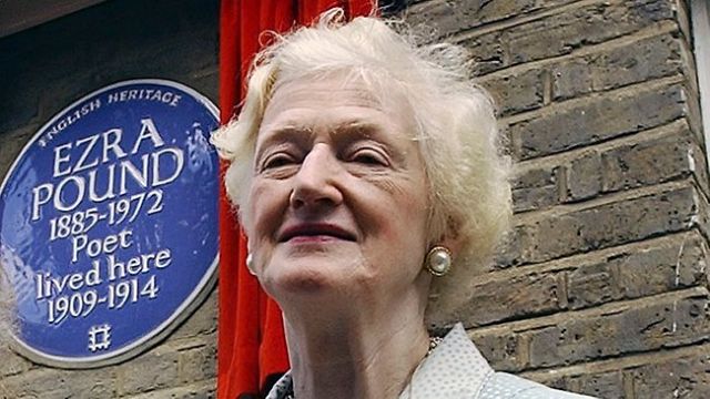 Πέθανε η σύζυγος του ποιητή Τ.Σ.Έλιοτ