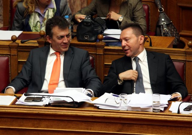 Ενημέρωση του Ευρωπαϊκού Κοινοβουλίου από Γ. Στουρνάρα και Γ. Βρούτση