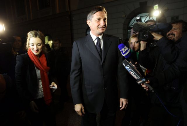 Αποτέλεσμα-έκπληξη στις εκλογές στη Σλοβενία, στις 2 Δεκεμβρίου ο β’ γύρος