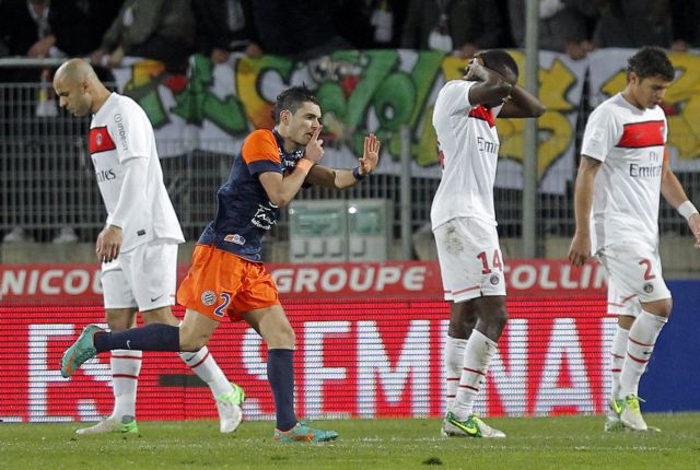 Απώλειες για τους «μεγάλους», αφού η Παρί δεν ήταν… Ολυμπιακός