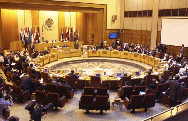 Διστακτικός ο Αραβικός Σύνδεσμος στην αναγνώριση της συριακής αντιπολίτευσης