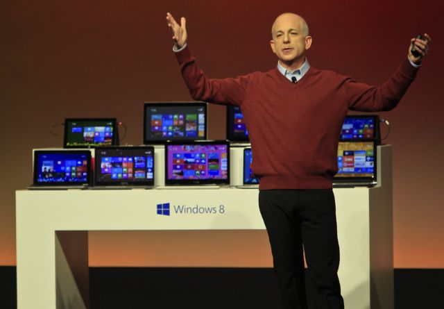 O «επόμενος CEO» της Microsoft φεύγει, στην θέση του η «Μούσα των Windows»
