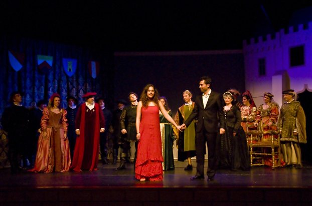 Ξενόπουλος από το Ελληνικό Θεατρικό Εργαστήρι στις Βρυξέλλες