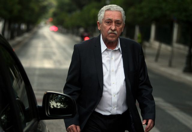 Στην Εκτελεστική Επιτροπή μεταφέρεται το αντάρτικο της ΔΗΜΑΡ