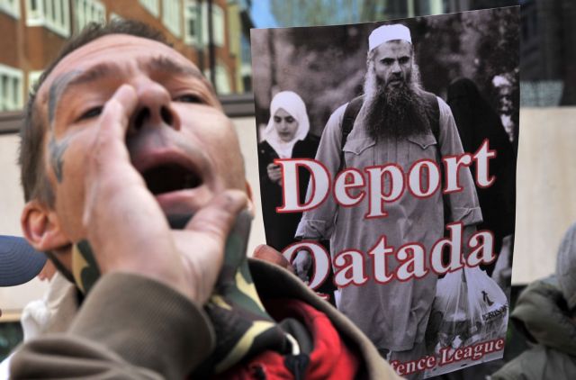 Η έκδοση του Αμπού Κατάντα στην Ιορδανία, νέος «πονοκέφαλος» για το Λονδίνο