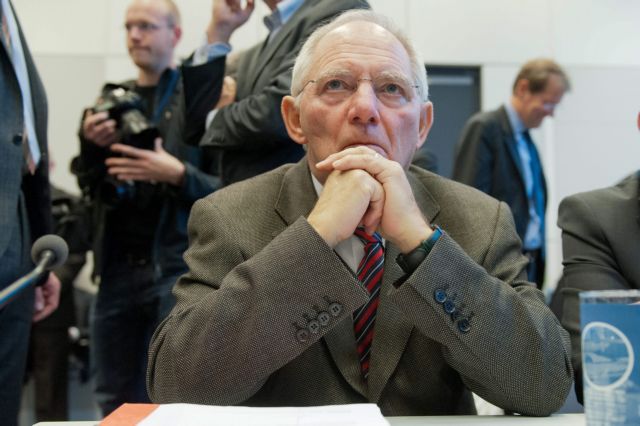 «Υπερβολικά φιλόδοξος» ο στόχος για βιώσιμο χρέος το 2020, λέει το Βερολίνο