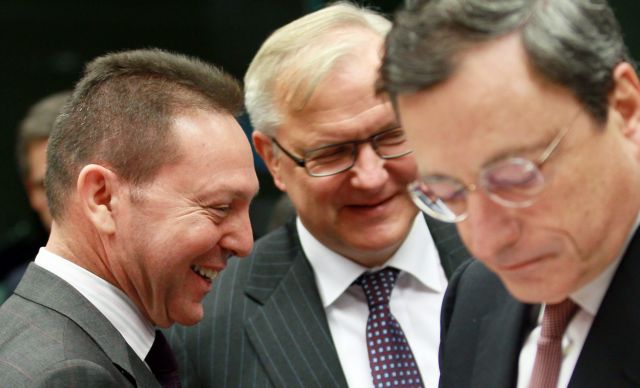 Ικανοποιημένος ο Στουρνάρας από το Eurogroup, δηλώνει βέβαιος για την εκταμίευση