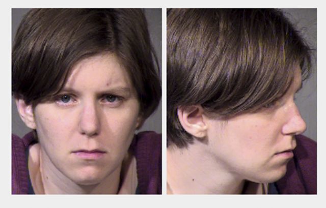 Πάτησε τον άνδρα της με το αυτοκίνητο επειδή δεν ψήφισε στις αμερικανικές εκλογές