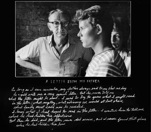 «Εικόνα και Λόγος», διάλεξη του φωτογράφου Μ.Παπαδόπουλου στις 15 Νοεμβρίου