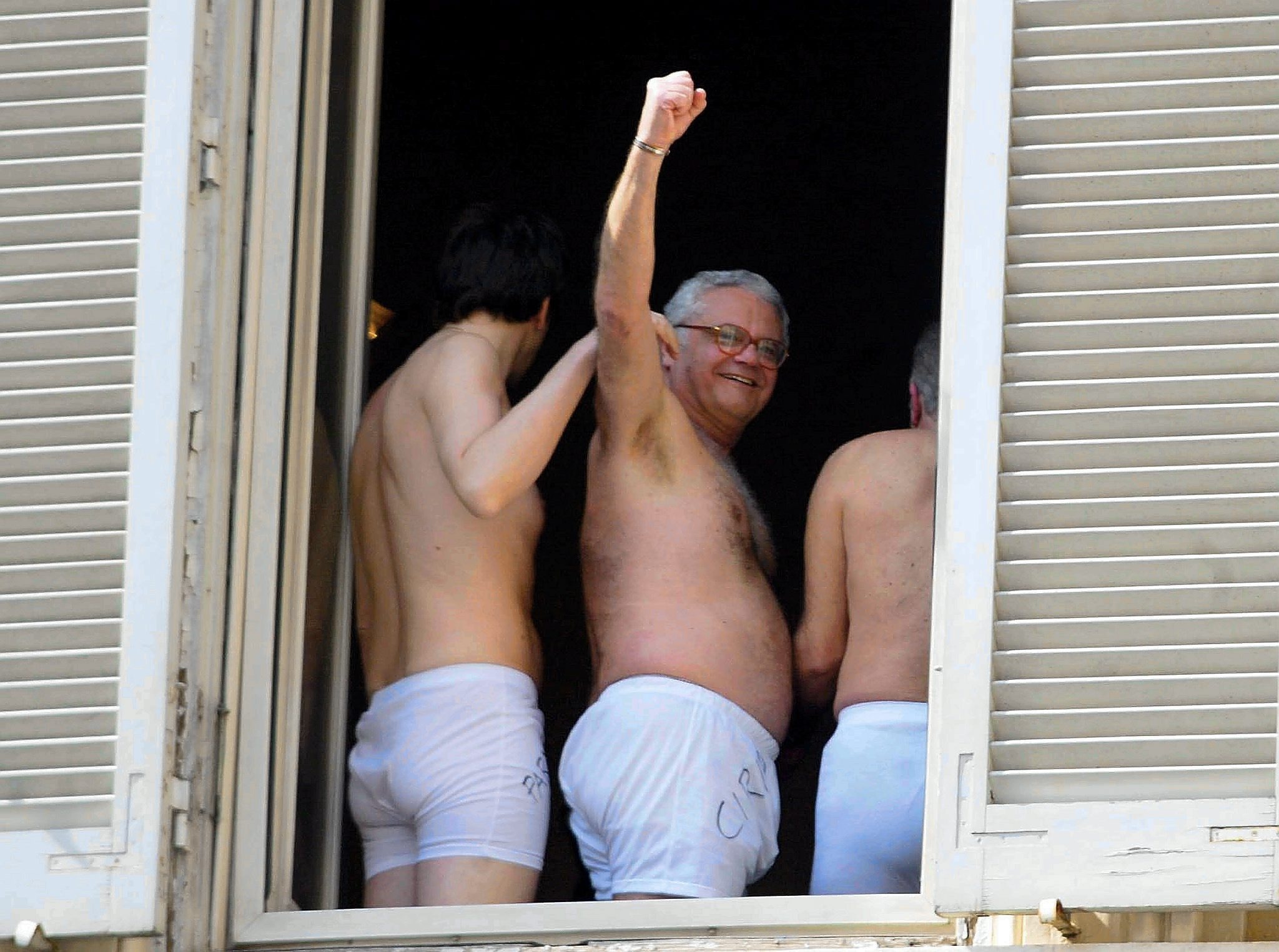 Εσώρουχα που εξουδετερώνουν τις οσμές κατασκεύασαν Ιάπωνες