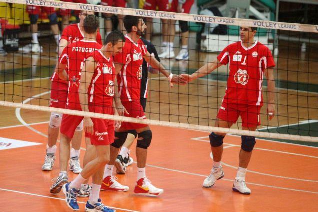 Ολυμπιακός σε άνδρες – γυναίκες και Φοίνικας στη «μάχη» της Ευρώπης