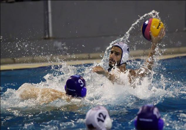 Ακάθεκτη η Βουλιαγμένη, 11-8 την Έγκερ στο Champions League