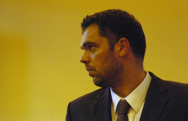 Οριστικά παρελθόν από τον Ηλυσιακό ο Παπανικολάου