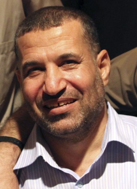 Νεκρός ο στρατιωτικός διοικητής της Χαμάς σε ισραηλινή αεροπορική επιδρομή