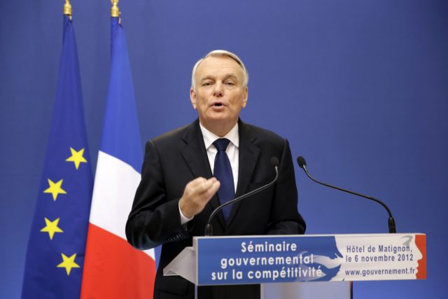 «Κατανοεί επαρκώς την Γαλλία η Γερμανία;» αναρωτιέται ο Ερό